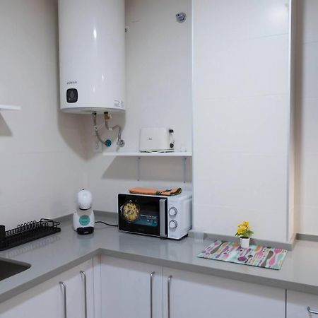 Sh Loft Del Mar Cerca De La Playa Y El Centro Ac Leilighet Cádiz Eksteriør bilde