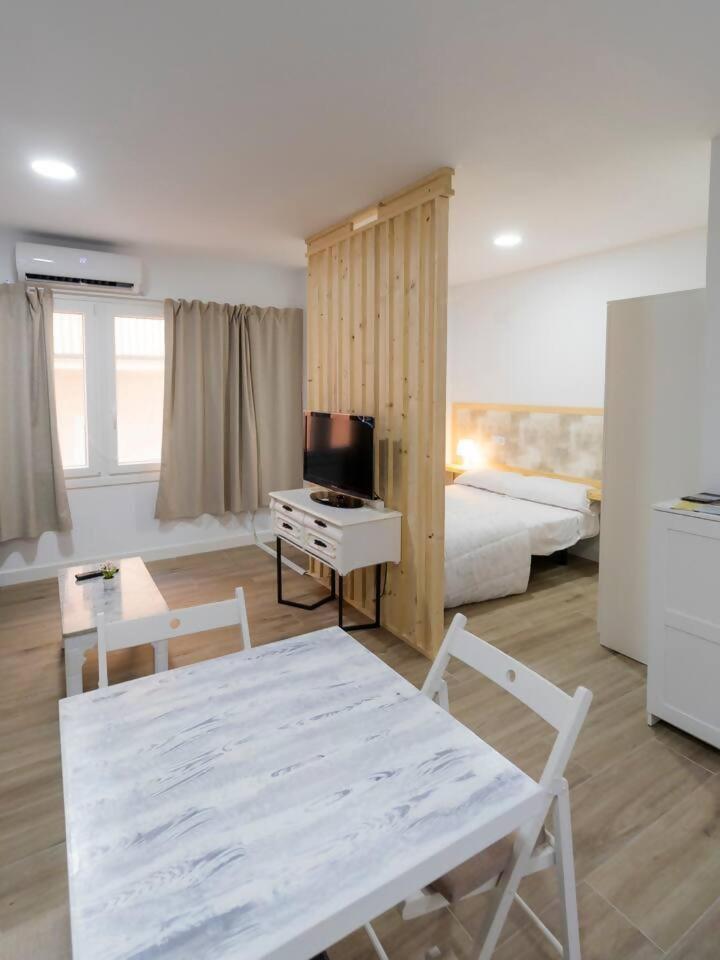 Sh Loft Del Mar Cerca De La Playa Y El Centro Ac Leilighet Cádiz Eksteriør bilde