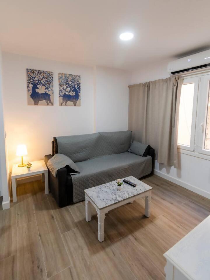 Sh Loft Del Mar Cerca De La Playa Y El Centro Ac Leilighet Cádiz Eksteriør bilde