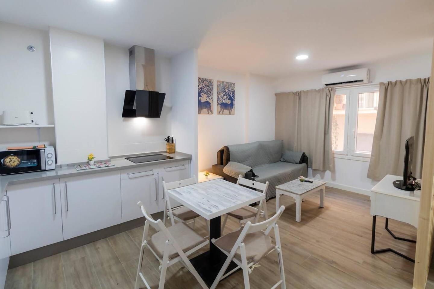 Sh Loft Del Mar Cerca De La Playa Y El Centro Ac Leilighet Cádiz Eksteriør bilde