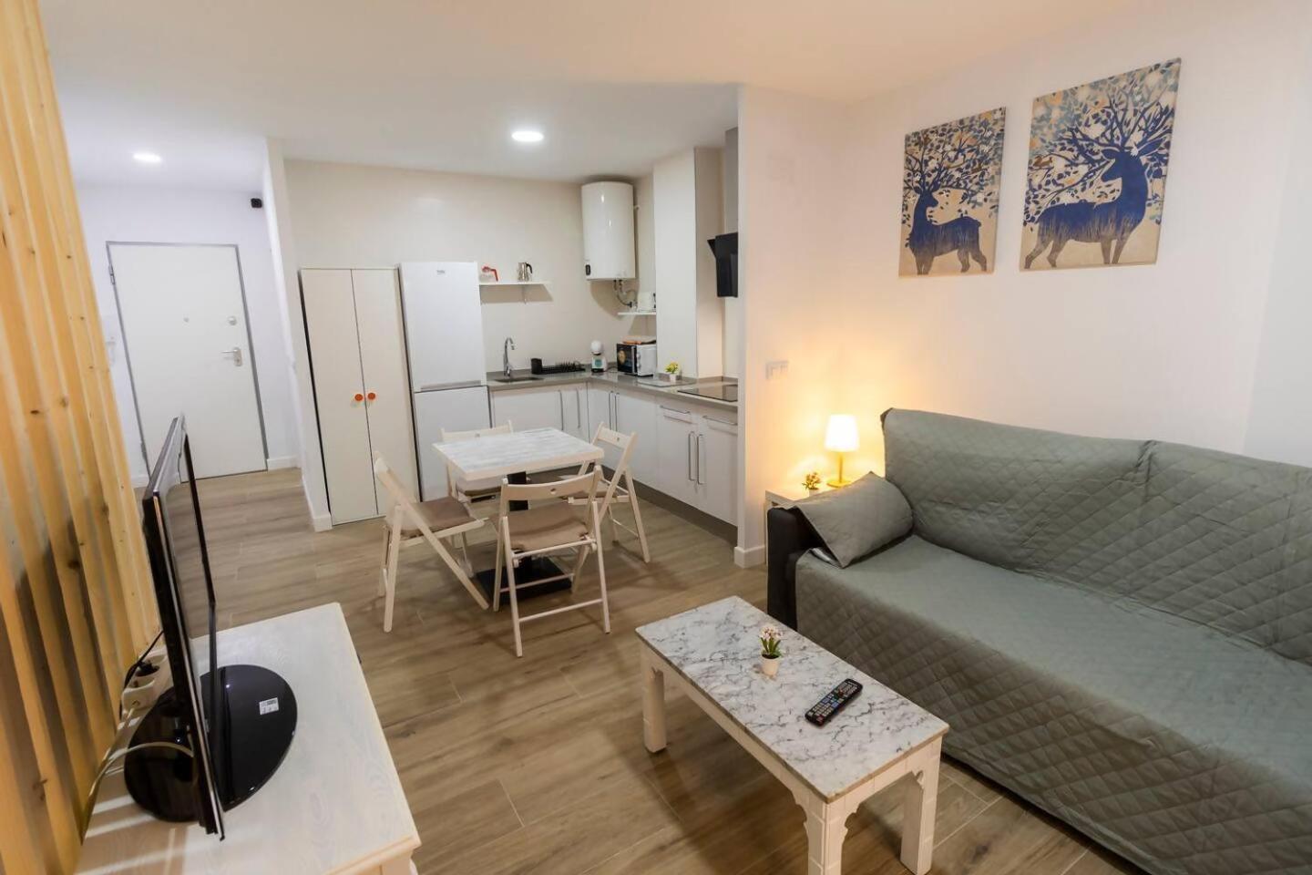 Sh Loft Del Mar Cerca De La Playa Y El Centro Ac Leilighet Cádiz Eksteriør bilde