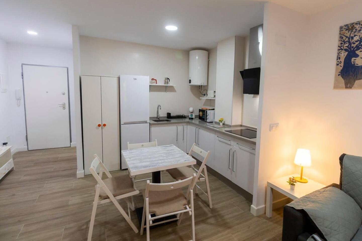 Sh Loft Del Mar Cerca De La Playa Y El Centro Ac Leilighet Cádiz Eksteriør bilde